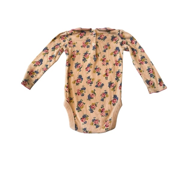 Mini Boden Collared Bodysuit - Picture 6 of 7